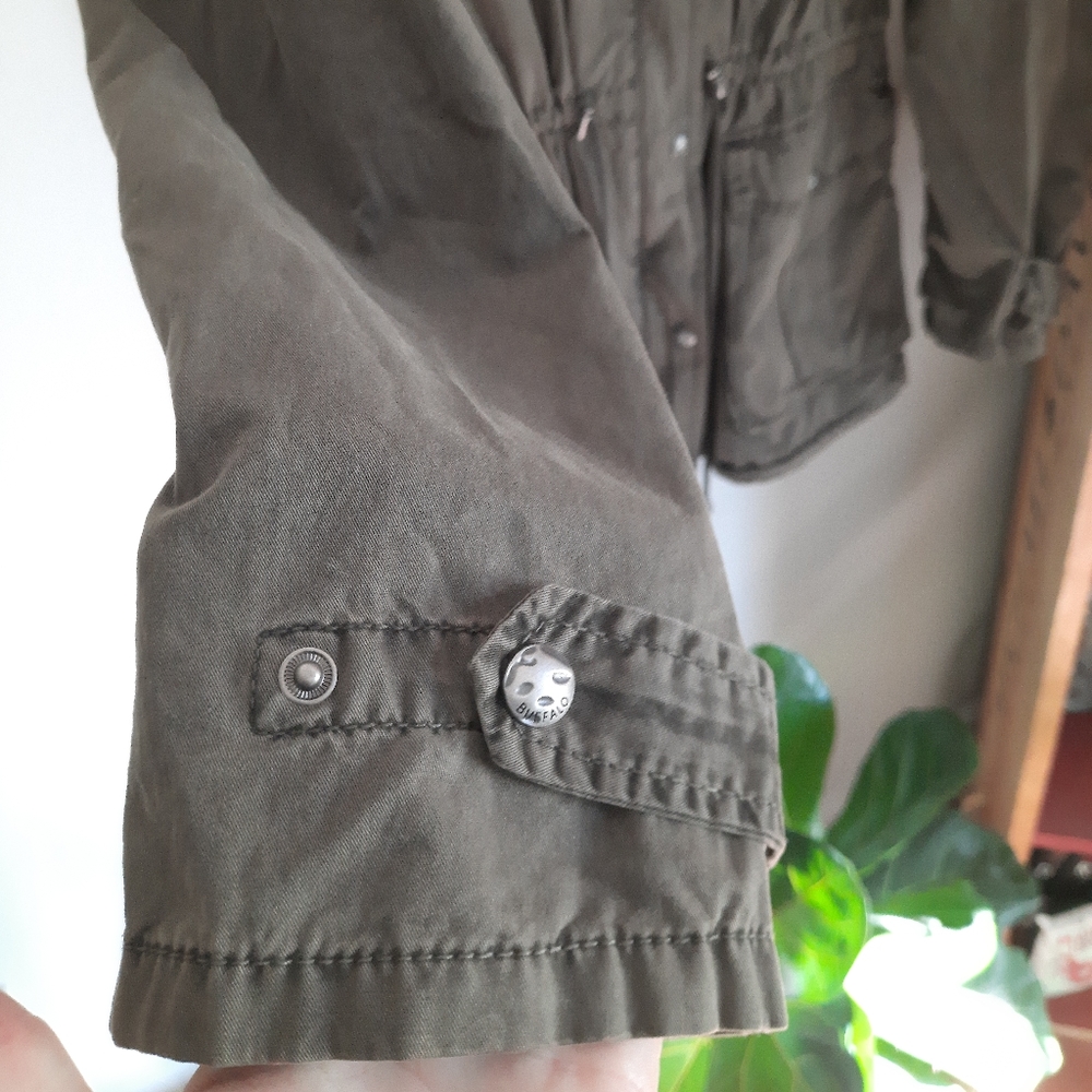 Anorak Jacket by Buffalo David Bitton - Picture 13 of 16